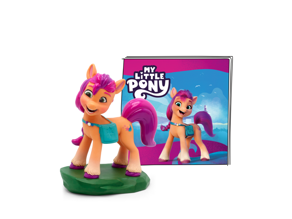 Tonies - شخصيّة صوتية إنجليزية من ماي ليتل بوني: ساني