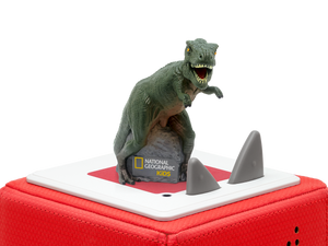 Tonies - NAT GEO Dinozorlar İngilizce Sesli Figürü