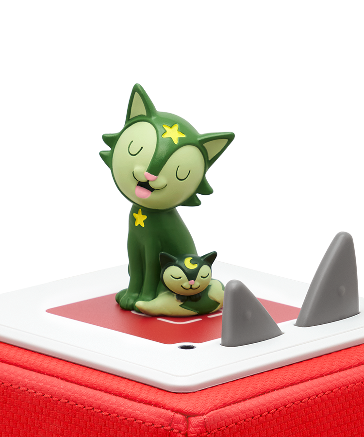 Tonies - وقت قيلولة الظهر: أصوات الطبيعة شخصية صوتية باللغة الإنجليزية