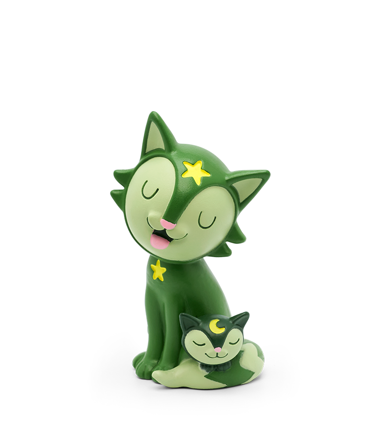 Tonies - وقت قيلولة الظهر: أصوات الطبيعة شخصية صوتية باللغة الإنجليزية