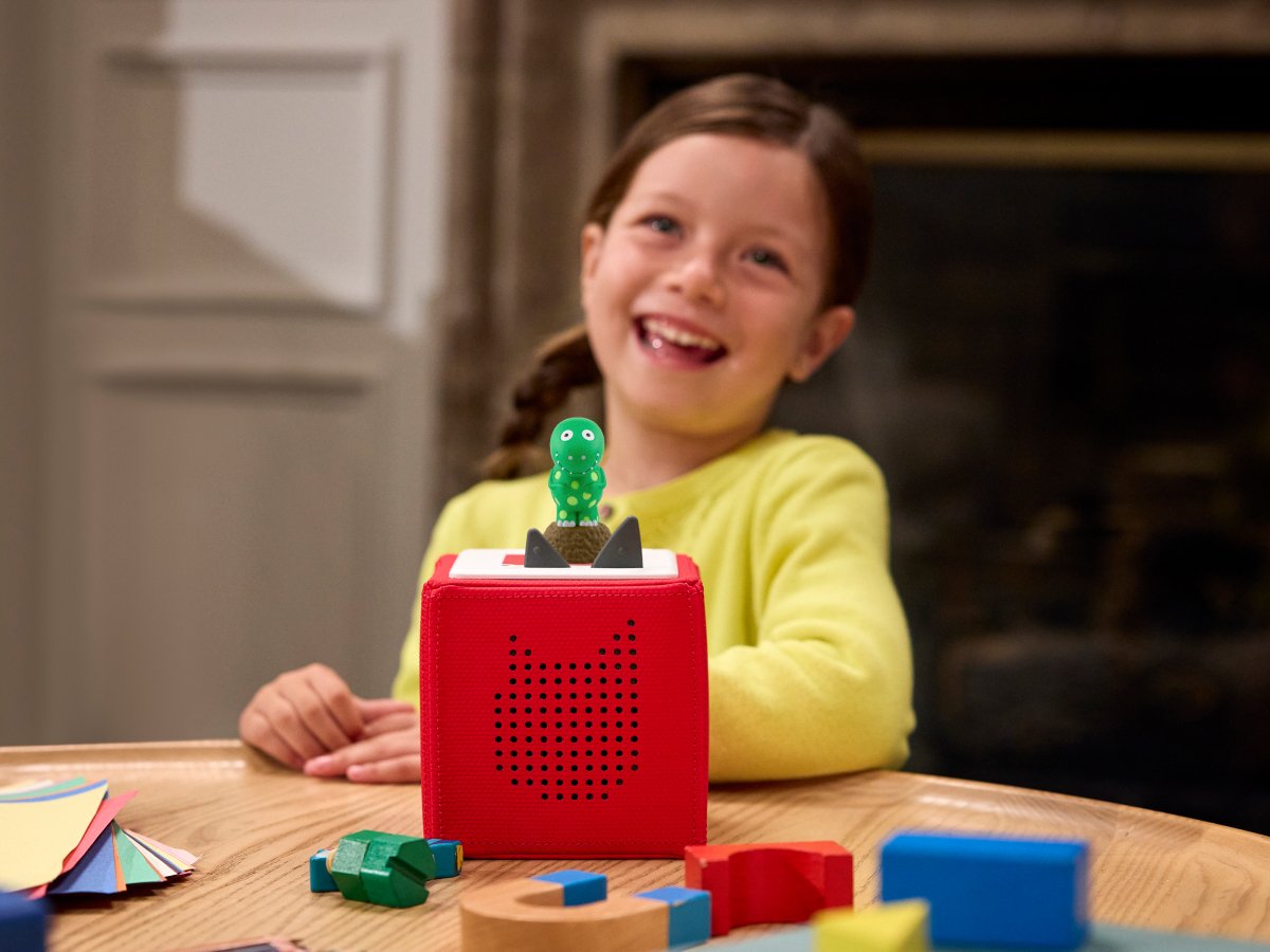 Tonies - مجموعة عشرة تماثيل صوتية صغيرة باللغة الإنجليزية