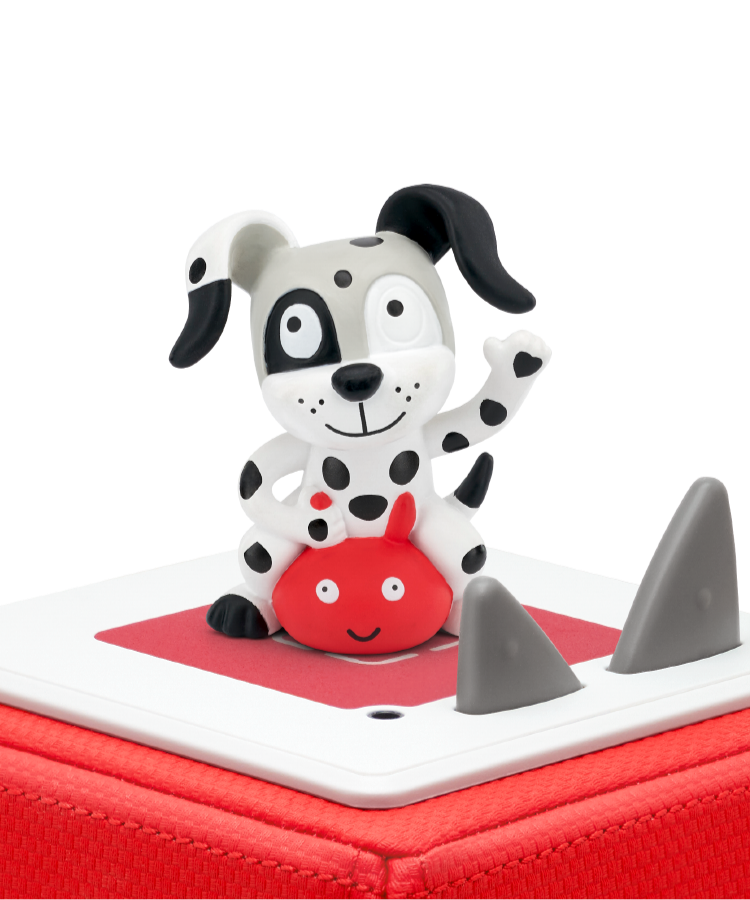 Tonies - وقت اللعب وأغاني الحركة 2 شخصية صوتية باللغة الإنجليزية