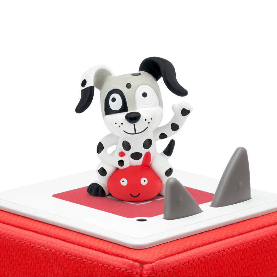 Tonies - وقت اللعب وأغاني الحركة 2 شخصية صوتية باللغة الإنجليزية