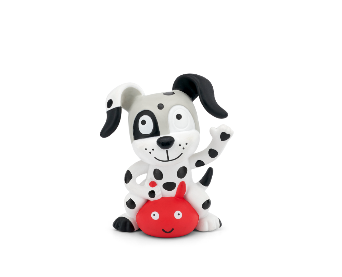 Tonies - وقت اللعب وأغاني الحركة 2 شخصية صوتية باللغة الإنجليزية