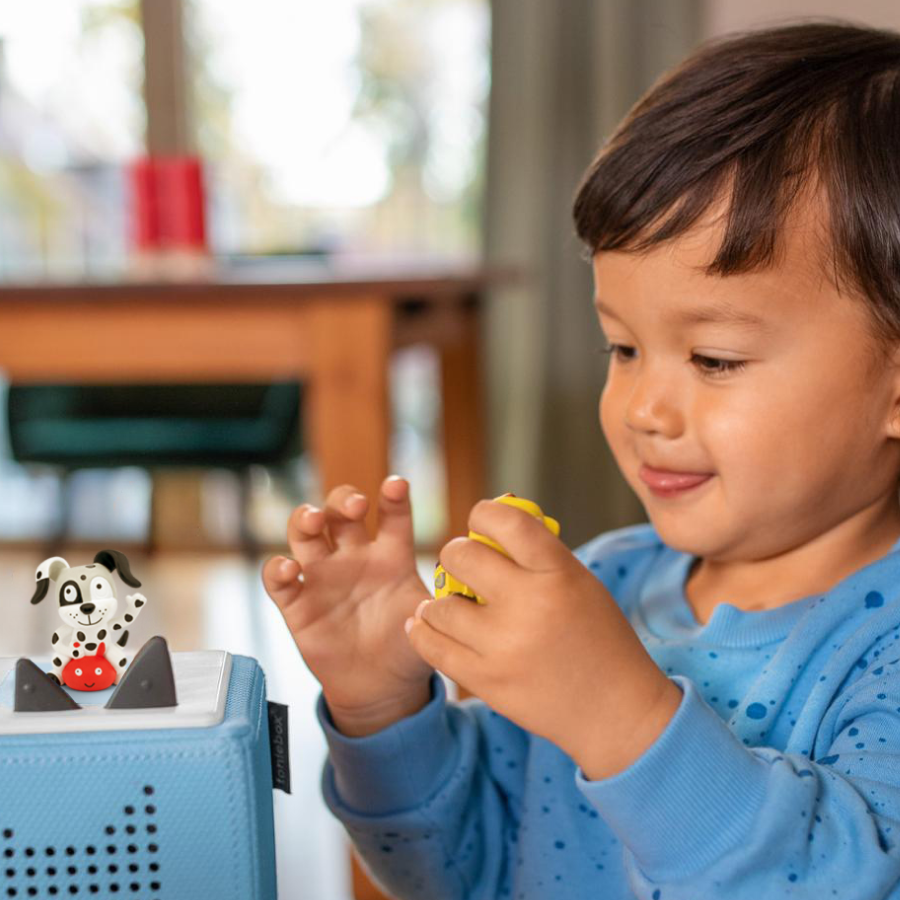 Tonies - وقت اللعب وأغاني الحركة 2 شخصية صوتية باللغة الإنجليزية