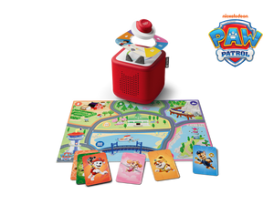 Tonies - Paw Patrol: Kurtarma Kahramanları İngilizce Toniebox 2 Oyunu