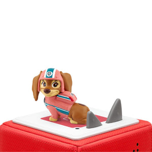 Tonies Paw Patrol - Liberty-Audio Player Cards + Characters- | Natural Baby Shower