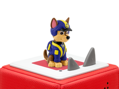 Tonies - Paw Patrol Orman Yavruları: Chase İngilizce Hikaye ve Şarkı Sesli Figürü