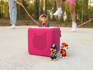 Tonies - Paw Patrol Orman Yavruları: Skye İngilizce Sesli Figürü