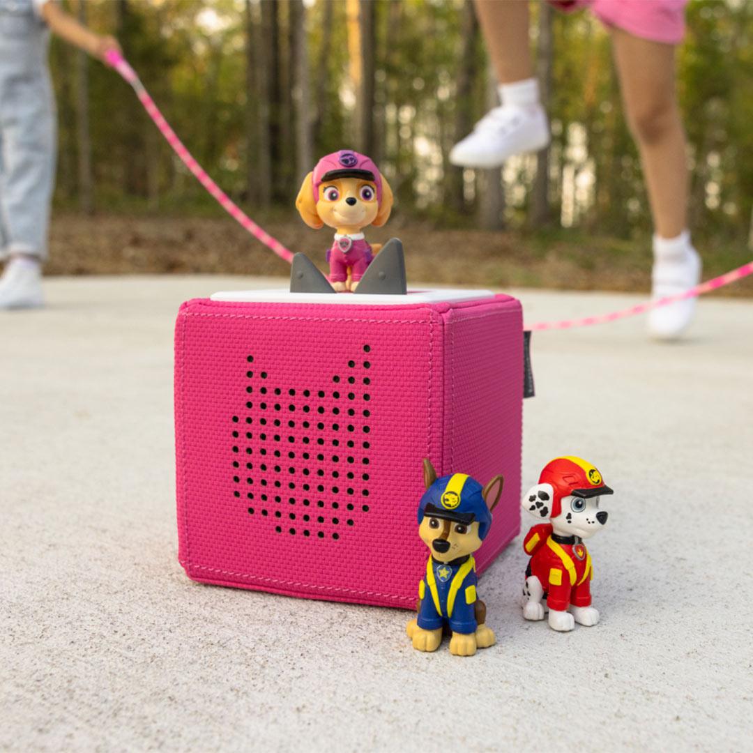 Tonies Paw Patrol Jungle Pups - Skye - Multicoloured-Audio Player Cards + Characters-Multicoloured-One Size | Natural Baby Shower