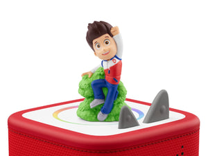 Tonies - PAW Patrol Ryder İngilizce Hikaye ve Şarkı Sesli Figürü