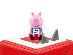 Tonies - Peppa Pig ile Öğrenin İngilizce Sesli Figür