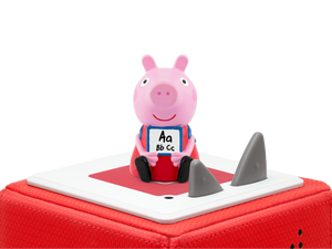Tonies - Peppa Pig ile Öğrenin İngilizce Sesli Figür