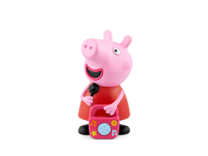 Tonies - Peppa Pig: İlk Albümüm İngilizce Sesli Figürü