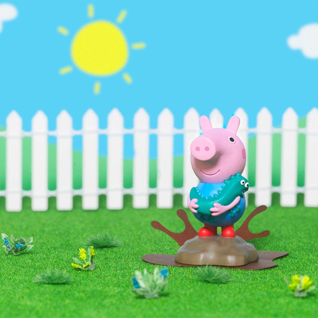 Tonies Peppa Pig: George Pig-Audio Player Cards + Characters- | Natural Baby Shower