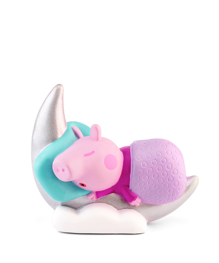 Tonies - قصص وقت نوم بيبا بيغ مع صوت باللغة الإنجليزية