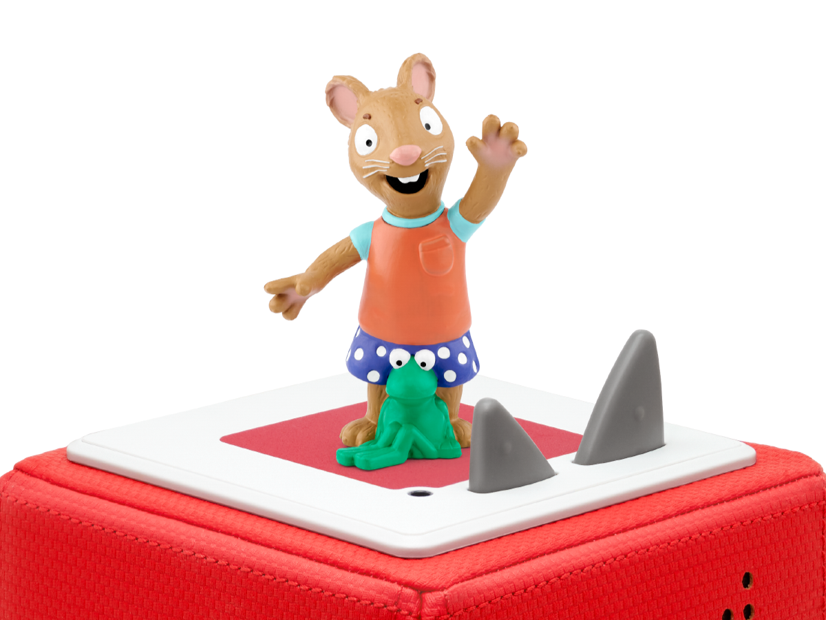 Tonies - بيب وبوزي: بوزي شخصية صوتية باللغة الإنجليزية