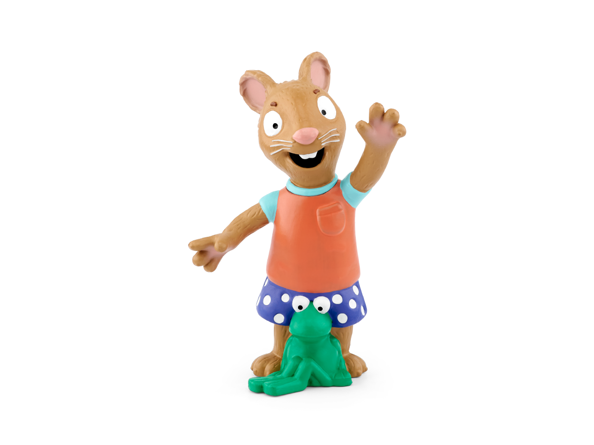 Tonies - بيب وبوزي: بوزي شخصية صوتية باللغة الإنجليزية