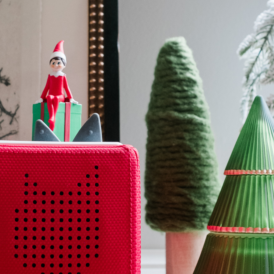 Tonies - شخصية الجني على الرف الناطقة باللغة الإنجليزية