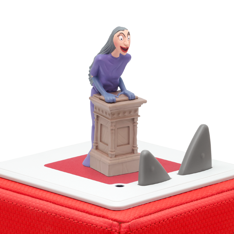 Tonies - روالد دال كاديلار إنجليزي صوتي فيغور