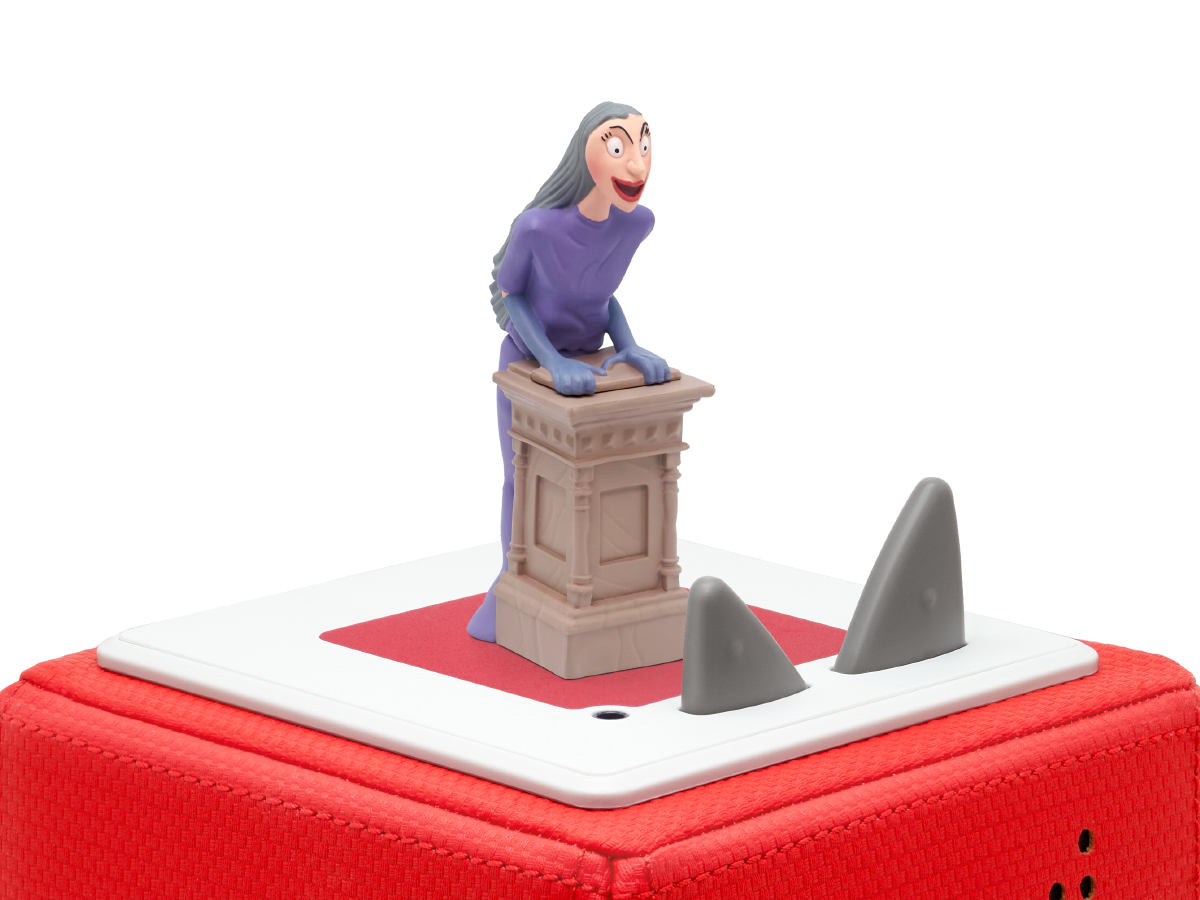 Tonies - روالد دال كاديلار إنجليزي صوتي فيغور