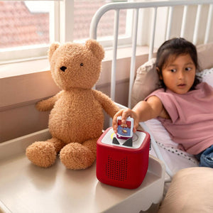 Tonies Roald Dahl - Fantastic Mr Fox-Audio Player Cards + Characters- | Natural Baby Shower