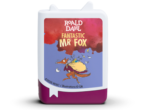 Tonies - Roald Dahl Fantastik Bay Tilki İngilizce Sesli Figürü
