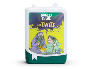 Tonies - Roald Dahl Twits İngilizce Sesli Figürü