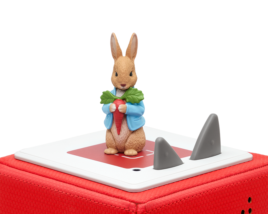 Tonies - شخصية صوتية إنجليزية الأرنب بيتر