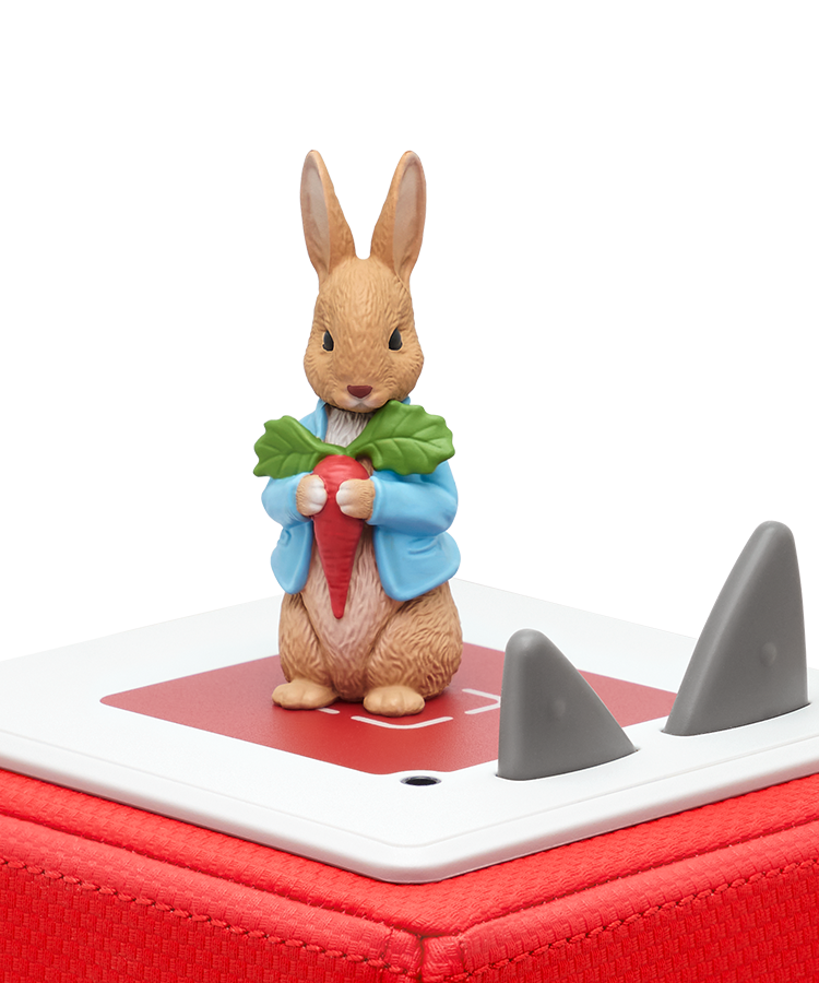 Tonies - شخصية صوتية إنجليزية الأرنب بيتر