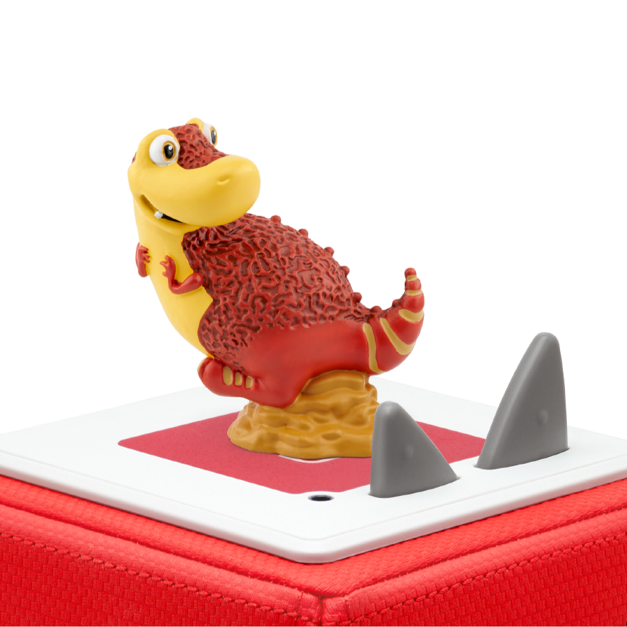 Tonies - الديناصور الذي تبول الشكل الصوتي باللغة الإنجليزية