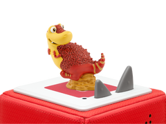 Tonies - The Dinosaur That Pooped، مجسم صوتي باللغة الإنجليزية