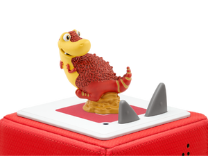 Tonies - The Dinosaur That Pooped، مجسم صوتي باللغة الإنجليزية