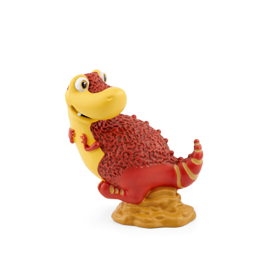 Tonies - الديناصور الذي تبول الشكل الصوتي باللغة الإنجليزية