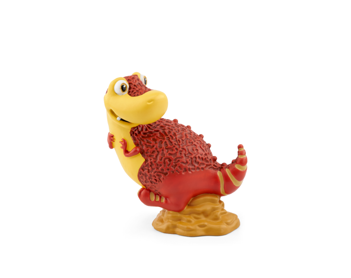 Tonies - الديناصور الذي تبول الشكل الصوتي باللغة الإنجليزية