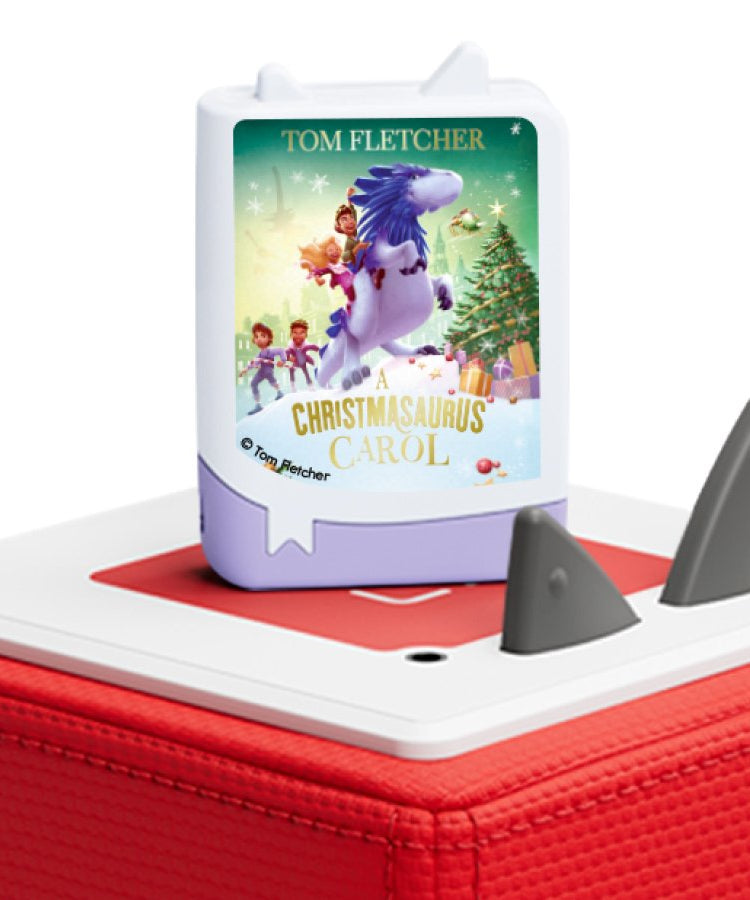 Tonies - توم فليتشر شخصية صوتية إنجليزية لأغنية عيد الميلاد