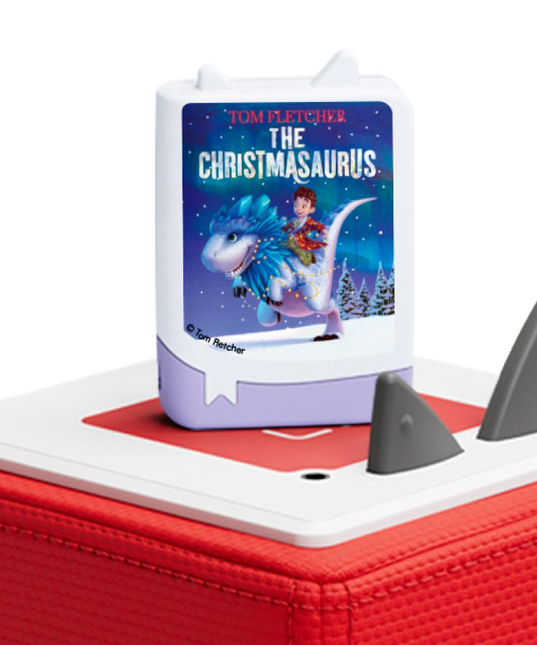 Tonies - شخصية صوتية باللغة الإنجليزية لأغنية نويلوروس لتوم فليتشر