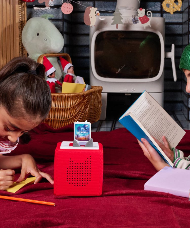 Tonies - شخصية صوتية باللغة الإنجليزية لأغنية نويلوروس لتوم فليتشر