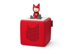 Tonies -  Toniebox 1 Kırmızı Başlangıç Seti Kutusu