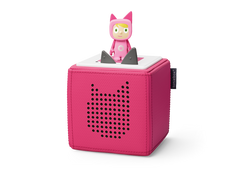 Tonies -  Toniebox 1 Pembe Başlangıç Seti Kutusu