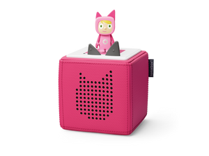 Tonies -  Toniebox 1 Pembe Başlangıç Seti Kutusu