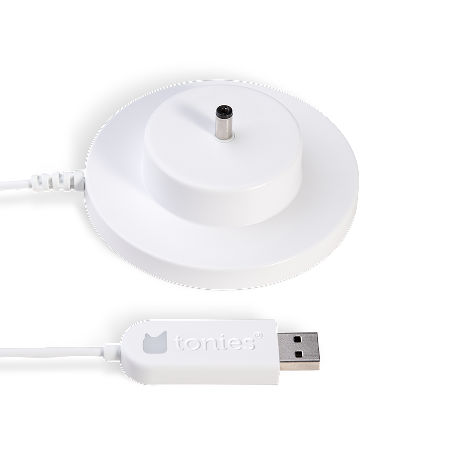 Tonies - Toniebox 1 شاحن USB