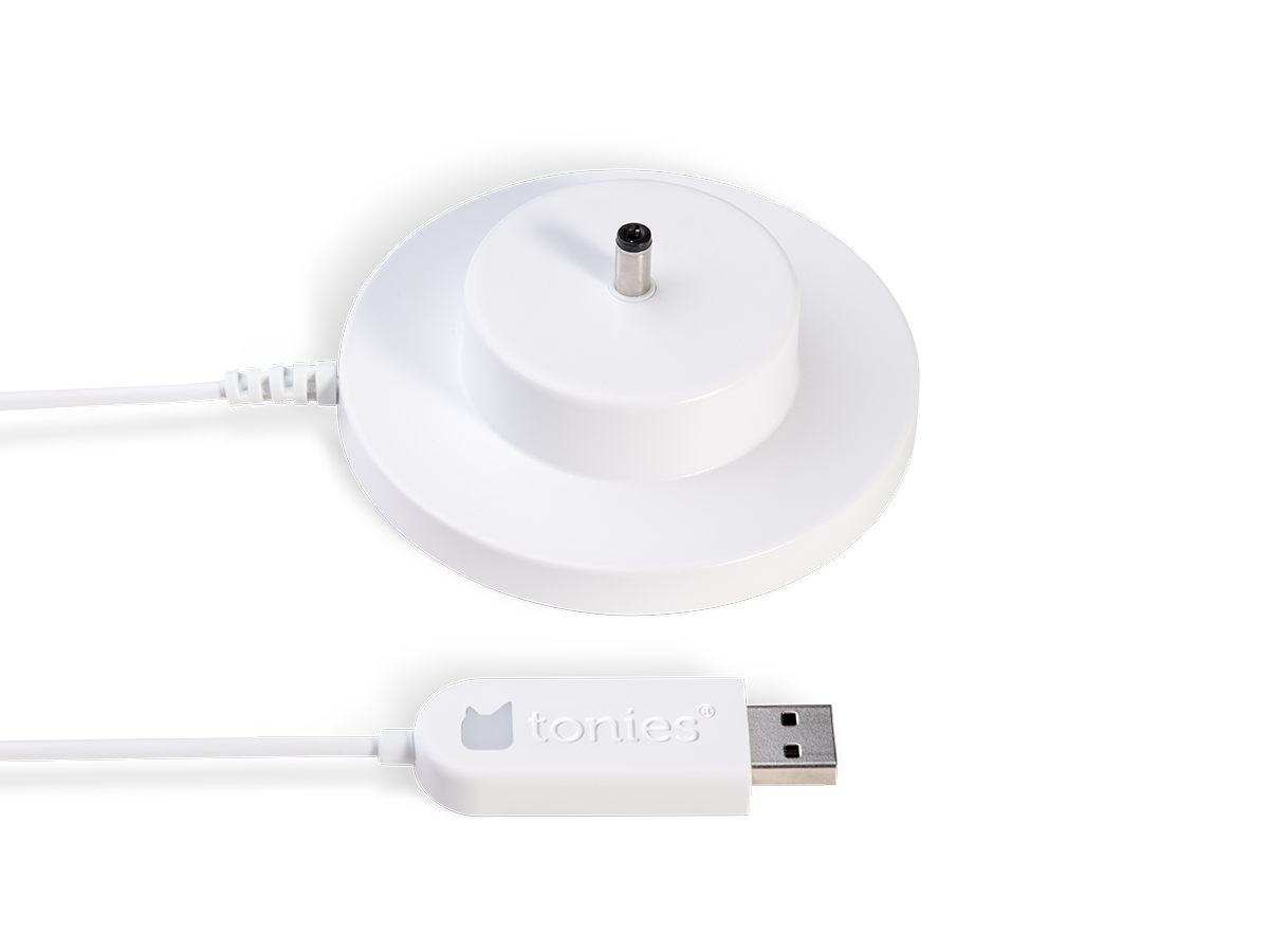 Tonies - Toniebox 1 شاحن USB