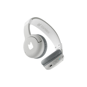 Tonies Toniebox 2 Bluetooth Headphones - Grey-Audio Player Accessories-Grey- | Natural Baby Shower
