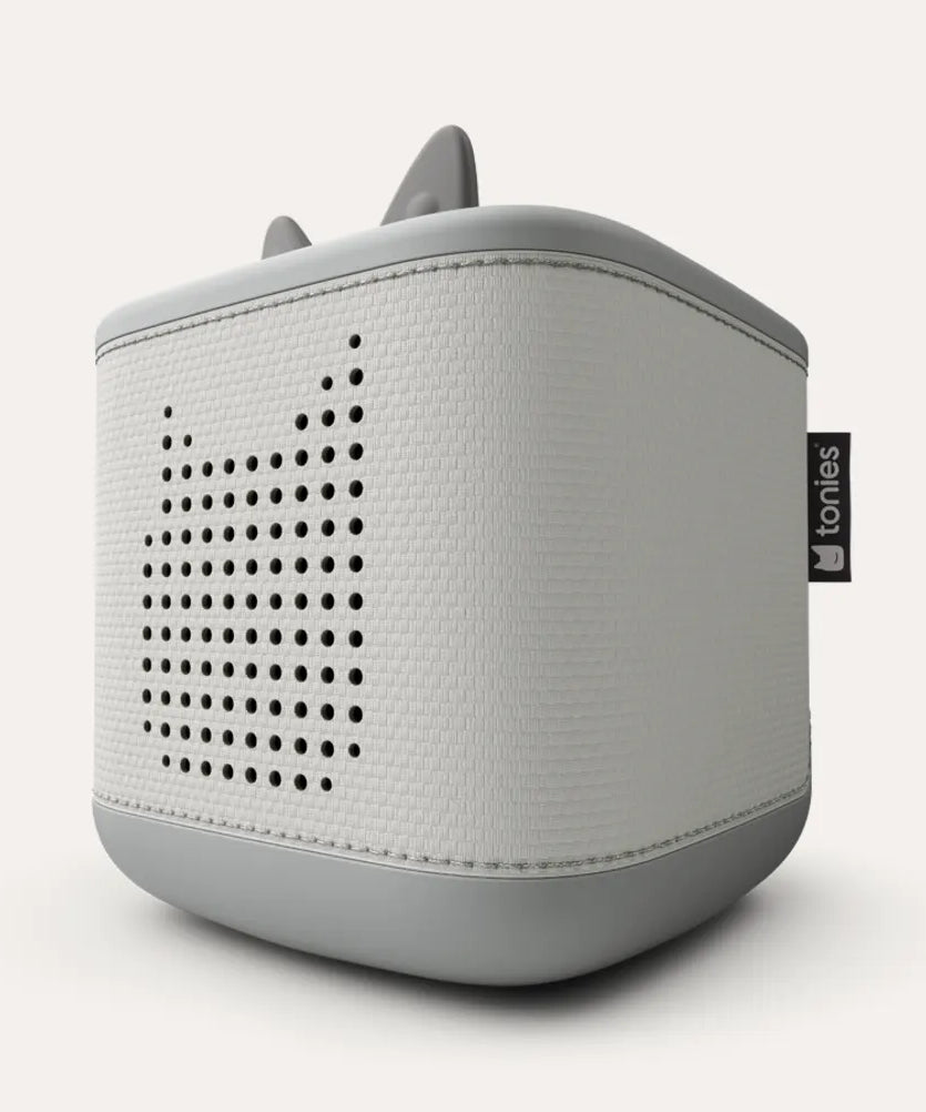 Tonies - صندوق مجموعة البداية Toniebox 2 باللون الأزرق السماوي