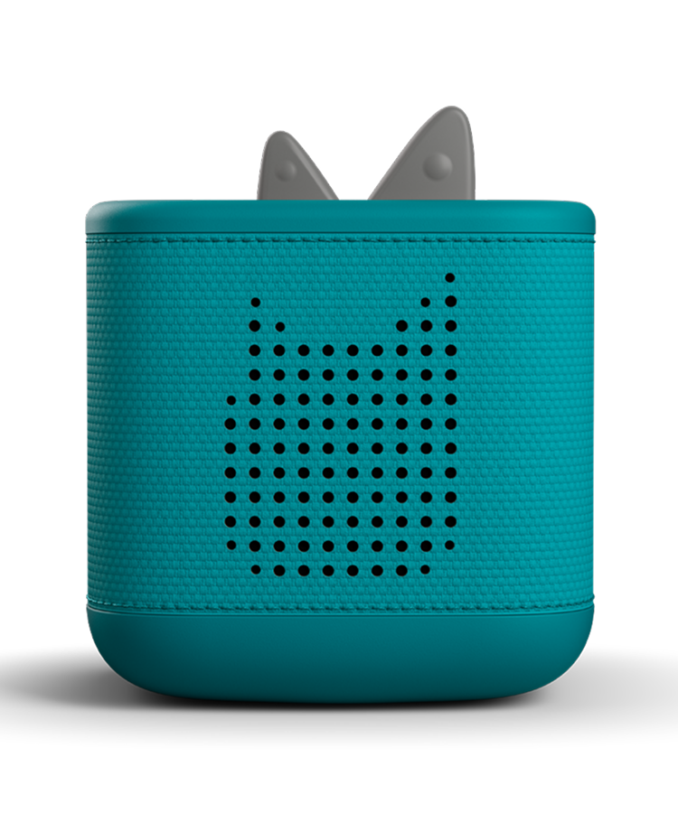 Tonies - Toniebox 2 مجموعة بداية تركواز استوائية صندوق