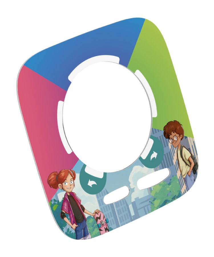 Tonies - Tonieplay لعبة Toniebox2 الإنجليزية الغامضة Mavericks