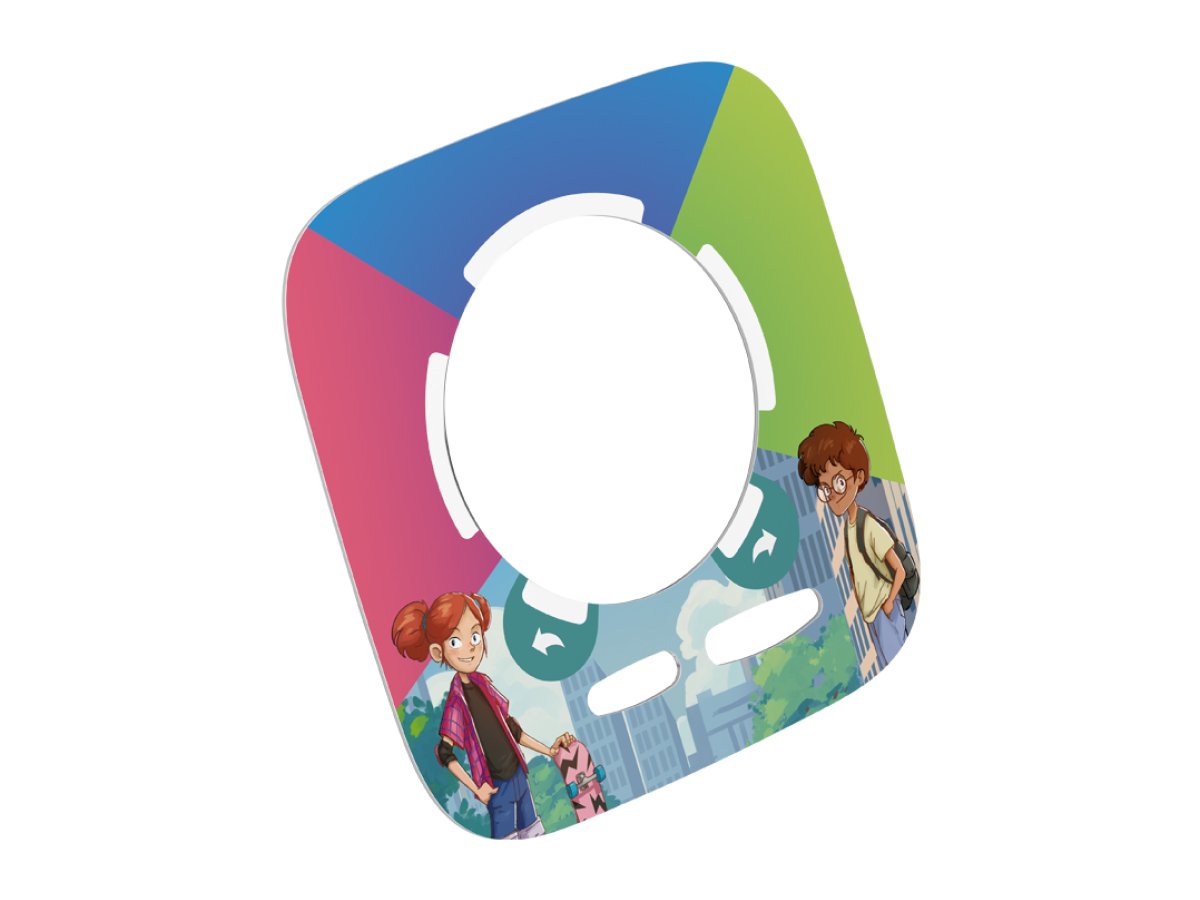 Tonies - Tonieplay لعبة Toniebox2 الإنجليزية الغامضة Mavericks