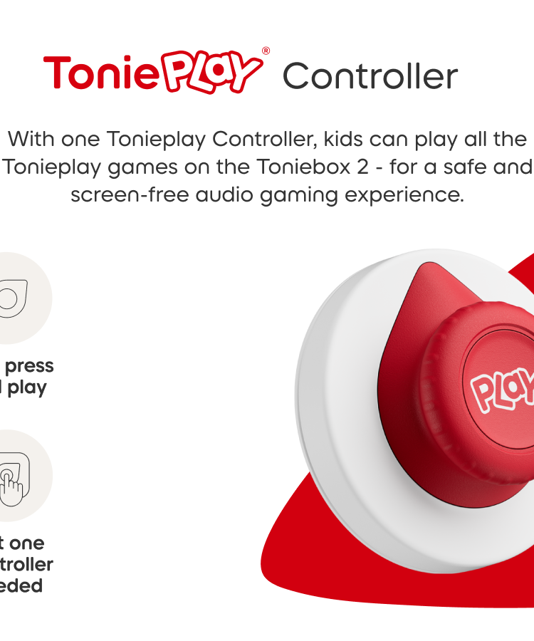 Tonies - جهاز تحكم Tonieplay