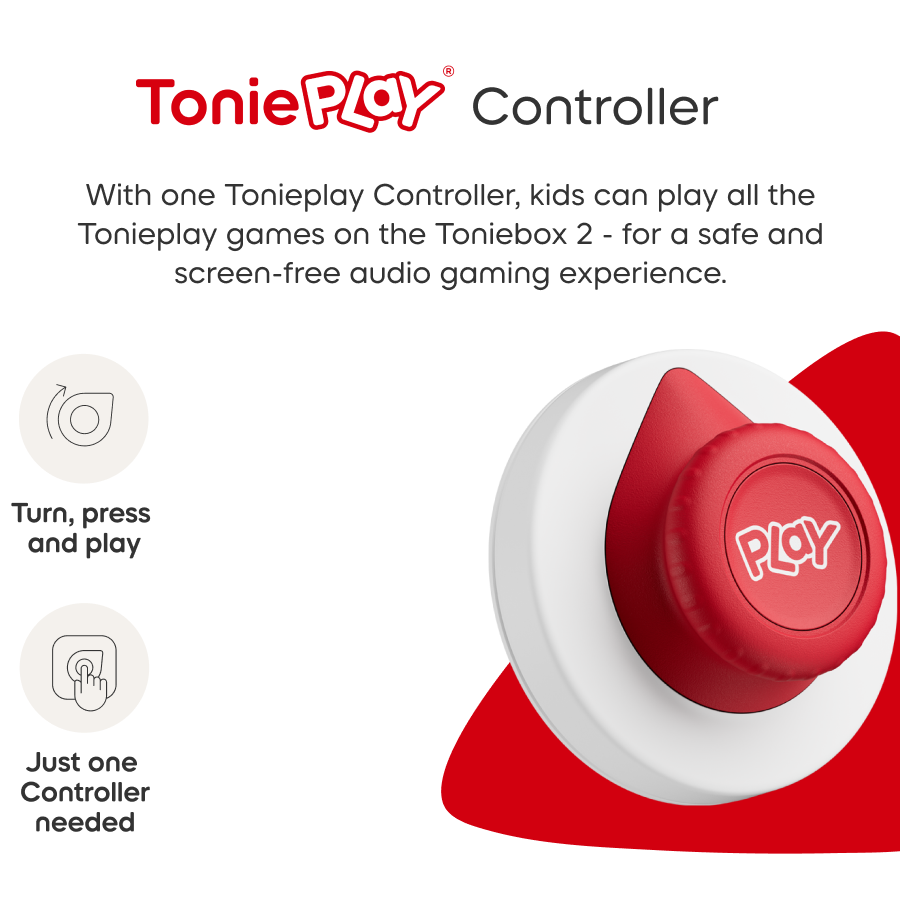 Tonies - جهاز تحكم Tonieplay